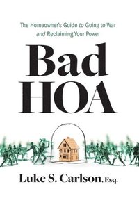 bokomslag Bad HOA