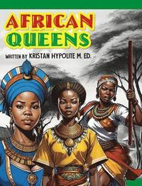 bokomslag African Queens