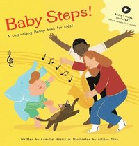 bokomslag Baby Steps: A sing-along Bebop book for kids!