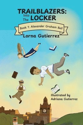 Lorna Gutierrez - Trailblazers, Häftad
