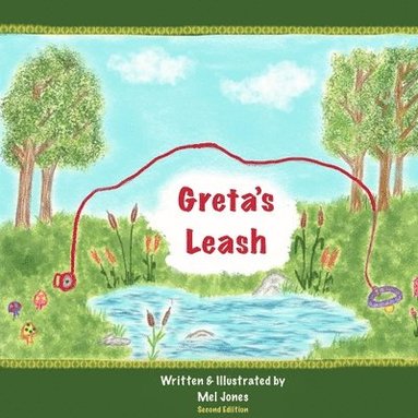 bokomslag Greta's Leash