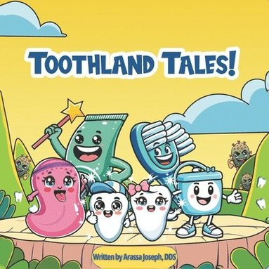 bokomslag Toothland Tales