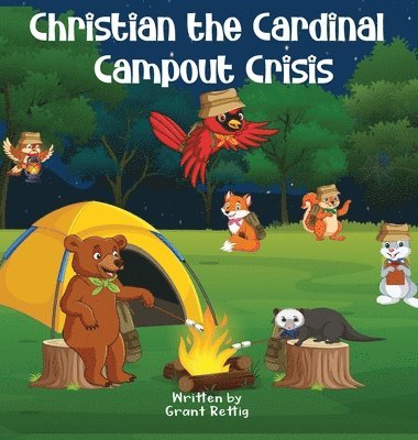 bokomslag Christian the Cardinal Campout Crisis