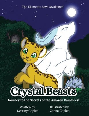 Destiny Coplen - Crystal Beasts, Häftad