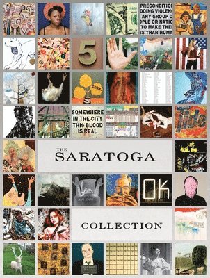 bokomslag Saratoga Collection