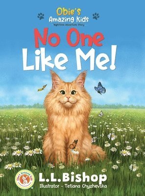 bokomslag Obie's Amazing Kids: No One Like Me!