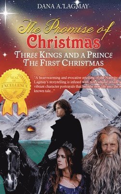 Dana A Lagmay - Promise of Christmas, Inbunden