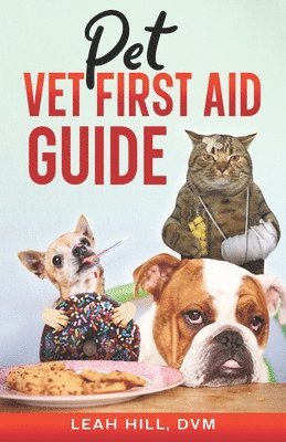 Pet Vet First Aid Guide 1