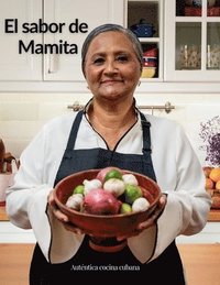bokomslag sabor de Mamita