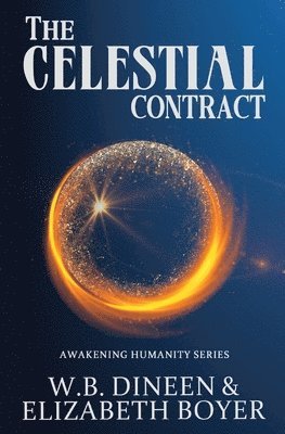 Whitney Dineen, Elizabeth Boyer - Celestial Contract, Häftad