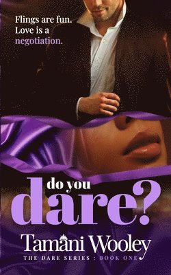 bokomslag Do You Dare?: BWWM, Enemies-to-Lovers, Contemporary Romance