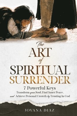 Diaz - Art Of Spiritual Surrender, Häftad