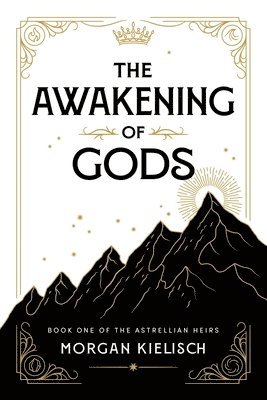 bokomslag Awakening of Gods