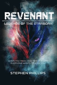 bokomslag Revenant