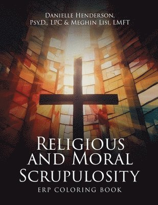 bokomslag Religious and Moral Scrupulosity: ERP Coloring Book