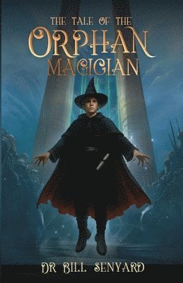 bokomslag The Tale of the Orphan Magician