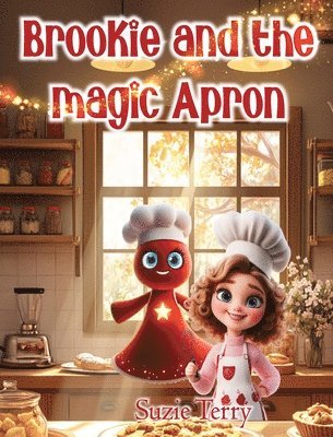 Brookie and the Magic Apron 1