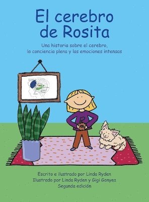 Linda Ryden - cerebro de Rosita, Inbunden