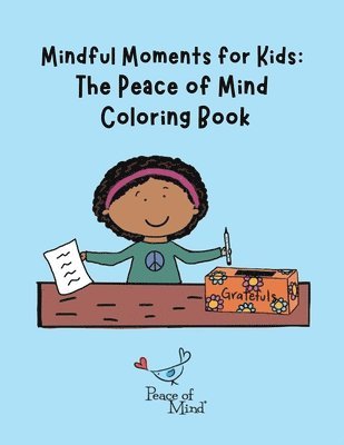 Linda Ryden - Mindful Moments for Kids, Häftad