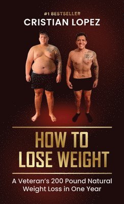 Cristian Lopez - How to Lose Weight, Inbunden