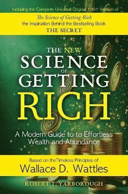 bokomslag The New Science of Getting Rich