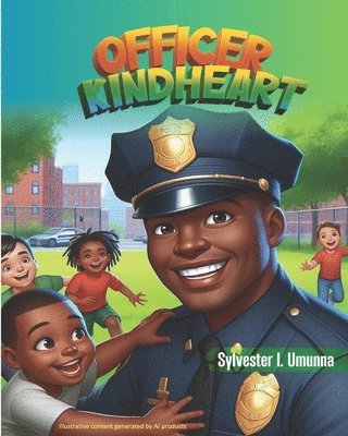 bokomslag Officer Kindheart