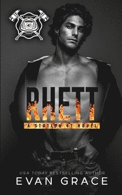 Evan Grace - Rhett, Häftad