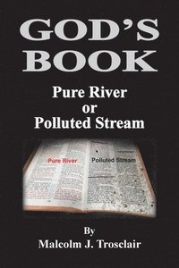 bokomslag God's Book, Pure River or Polluted Stream