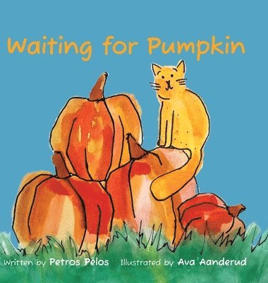 Waiting for Pumpkin 1