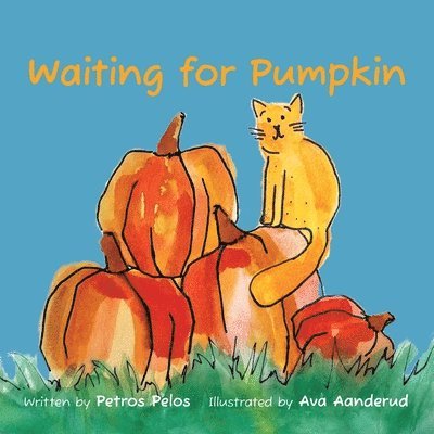 Waiting for Pumpkin 1