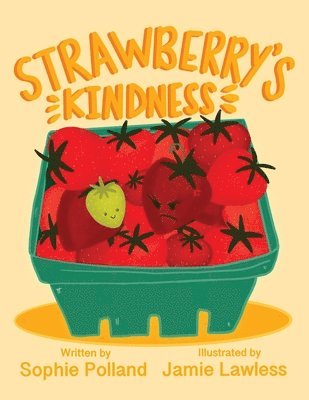 bokomslag Strawberry's Kindness