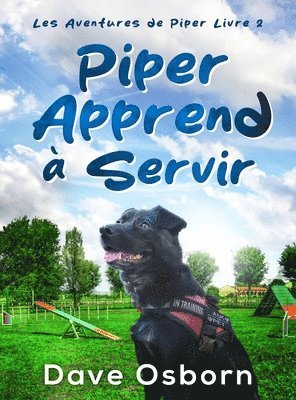 bokomslag Piper Apprend  Servir