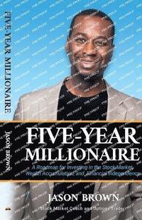 bokomslag Five-Year Millionaire