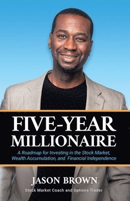 bokomslag Five-Year Millionaire