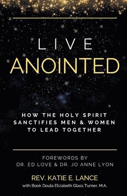 bokomslag Live Anointed