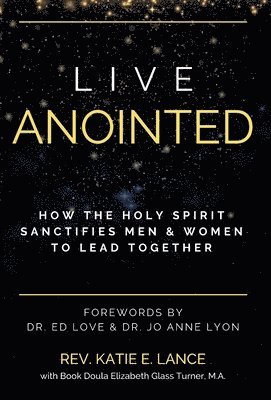 Live Anointed 1