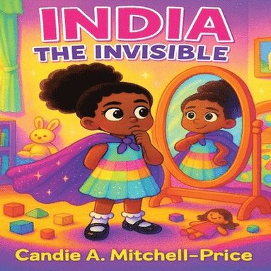 bokomslag India the Invisible