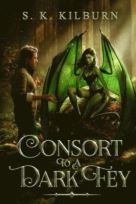 bokomslag Consort to a Dark Fey