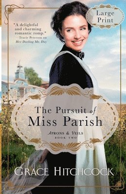 Pursuit of Miss Parish