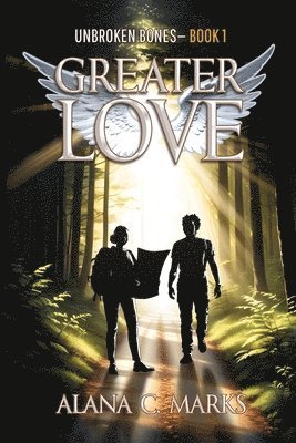 Alana C Marks, Alana C. Marks - Unbroken Bones, Häftad