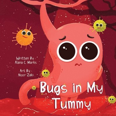 Bugs in My Tummy 1