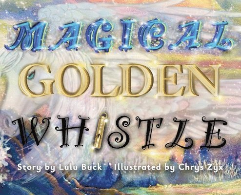 Magical Golden Whistle 1