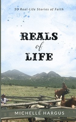 Michelle Hargus - Reals of Life, Häftad