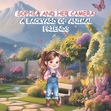 Paula Bennett - Sophia and Her Camera, Häftad