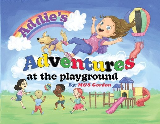 Addie's Adventures at the Playground 1