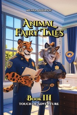 Animal Fairy Tales, Book Three 1