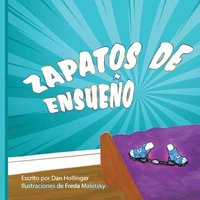 bokomslag Zapatos de Ensueño