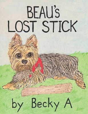 Beau's Lost Stick 1