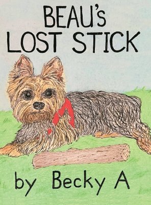 Becky A - Beau's Lost Stick, Inbunden