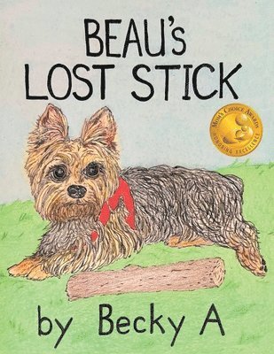 A - Beau's Lost Stick, Häftad